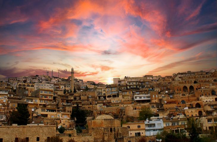 Masal Diyarına Yolculuk: Mardin'de Gezilecek Yerler