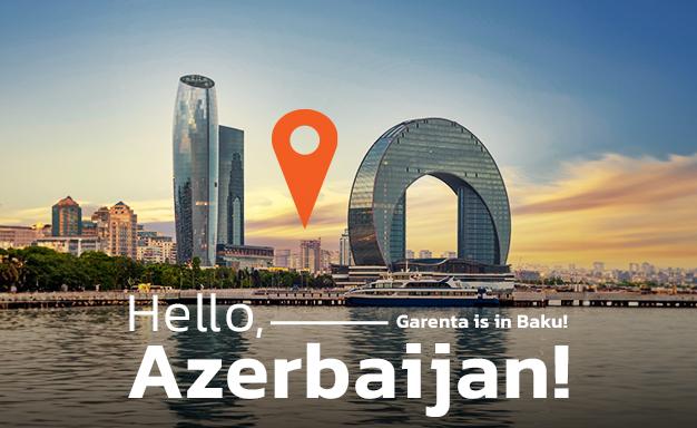 Turkey’s car rental brand is now in Azerbaijan!