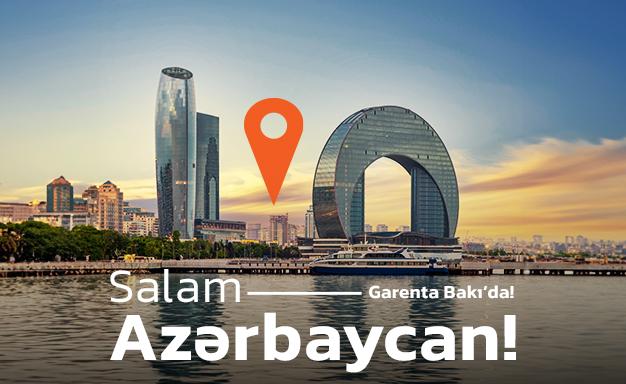 Türkiyənin avtomobil kirayə markası indi Azərbaycanda!