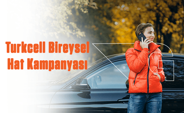 Turkcell Bireysel Hat Sahipleri İndirimli Kiralıyor!