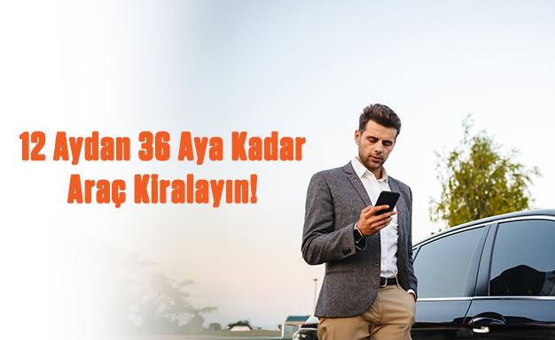 Uzun Dönem Kirala, Konforlu Sürüşün Tadını Çıkar!
