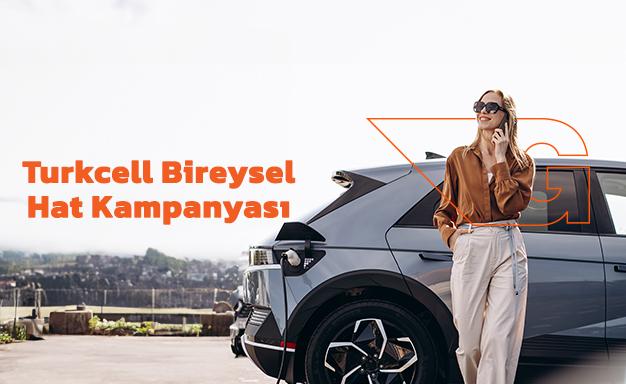 Turkcell Bireysel Hat Sahipleri İndirimli Kiralıyor!
