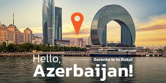 Turkey’s car rental brand is now in Azerbaijan!
