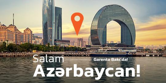 Türkiyənin avtomobil kirayə markası indi Azərbaycanda!