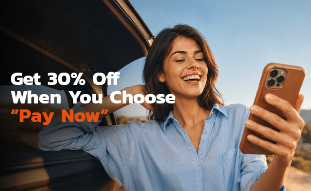 İndi ödə və 30% endirim qazan