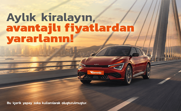 Aylık Avantajlar