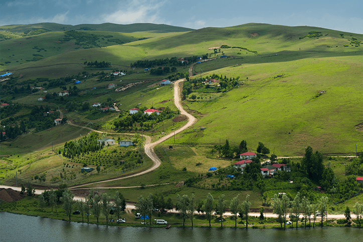 Mavi ve Yeşilin Dansı: Ordu'da Gezilecek Yerler