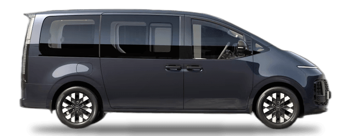 Hyundai Staria 8+1